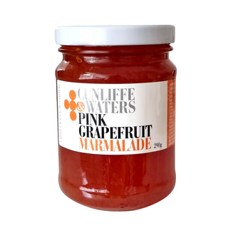 Cunliffe & Waters Pink Grapefruit Marmalade 290g