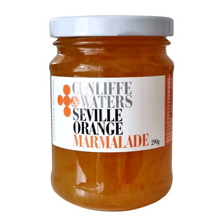 Cunliffe & Waters Seville Orange Marmalade 290g