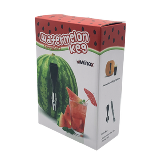 Watermelon Keg - Tapping Kit