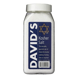 David's Kosher Seasalt Flakes 1.12kg