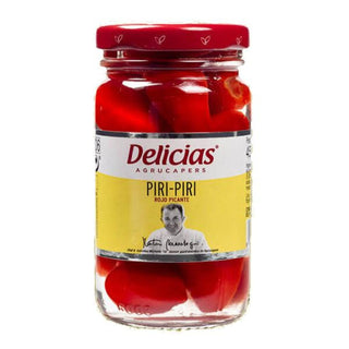 Delicias Piri Piri Picante Red Chilli 90g
