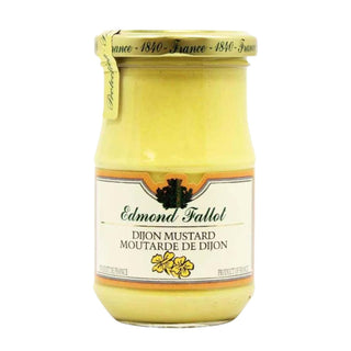 Edmond Fallot Dijon Mustard 210g