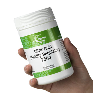 Citric Acid 250g
