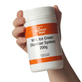 Ice Cream Stabiliser Mf4 200g