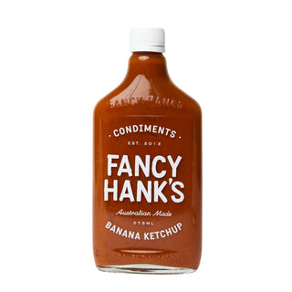 Fancy Hank's Banana Ketchup 375ml