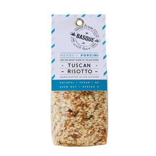 From Basque Tuscan Risotto 325g
