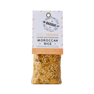 From Basque With Love Morrocan Paella Rice 325g