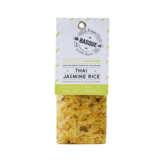 From Basque With Love Thai Jasmine Rice 325g
