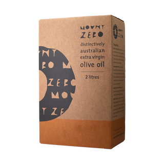 Mt Zero Mandarin Pressed Evoo 2L