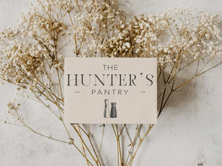 The Hunter's Pantry Gift Card
