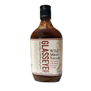 Glasseye Creek Wild Meat Sauce 375ml