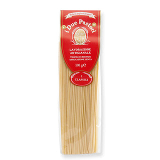 I Due Pastori Spaghetti 500g
