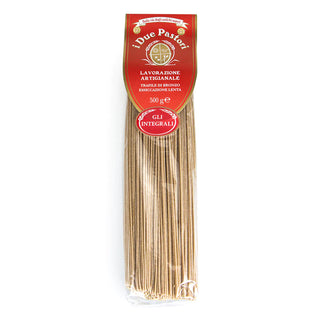 I Due Pastori Wholemeal Spaghetti 500g