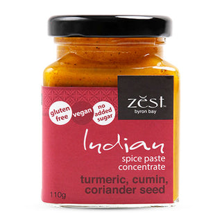 Indian Spice Paste - Zest 110g