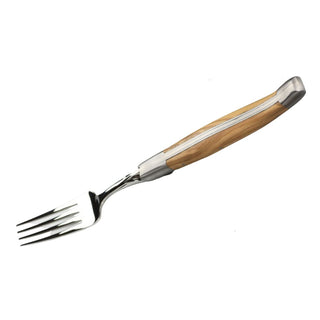 Jean Neron (Laguiole) Table Fork Olive Wood (Loose)