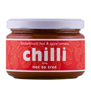Jim Jam Chilli Hot To Trot 270g