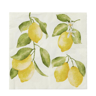 Lemon Branch Napkin
