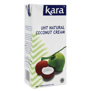 Kara Coconut Cream - 1L