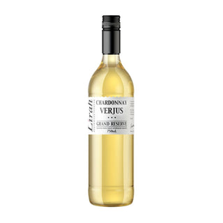Lirah Chardonnay Verjuice 750ml