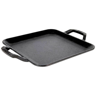 Lodge 11" Cast Iron Chef Style Square Griddle