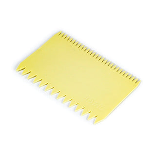 Loyal Icing Comb (Various Colours)