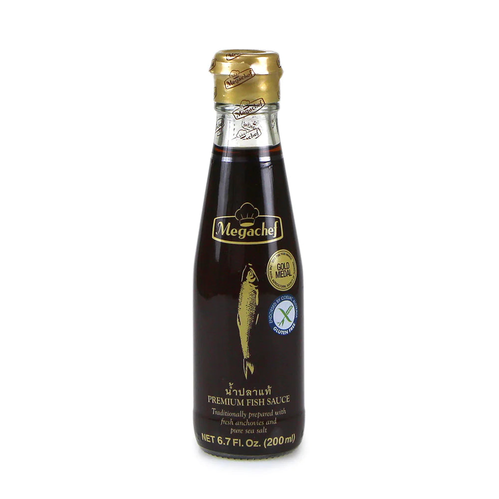 Megachef Premium Fish Sauce 200ml – The Hunter's Pantry