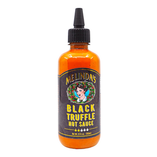 Melinda's Black Truffle Hot Sauce 355ml