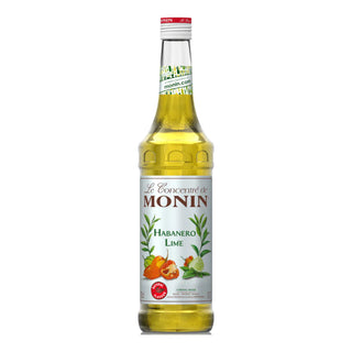 Monin Habanero Lime Concentrate 700ml