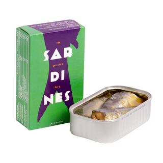 La Narval Sardines in OO 120g