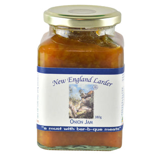 New England Larder Onion Jam 375ml