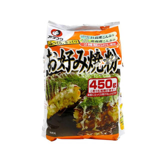 Okonomiyaki Flour Mix 450g