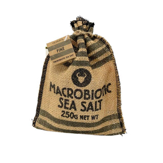 Olsson's Macrobiotic Fine Sea Salt 250g