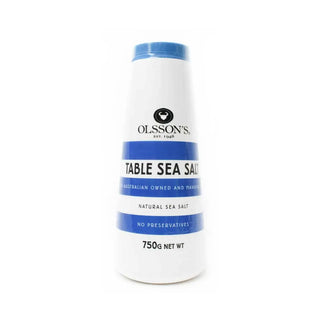 Olsson's Table Sea Salt 750g