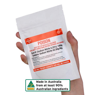 Pink Salt (Cure 1) Powder 100g