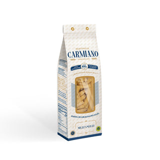 Pasta di Gragnano IGP 500g Mezzanelli