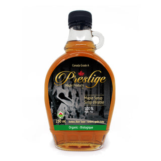 Maple Syrup 100% Natural Grade A 250ml