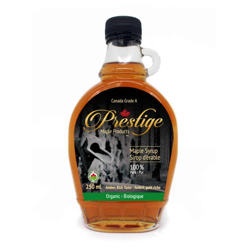 Maple Syrup 100% Natural Grade A 250ml – The Hunter's Pantry