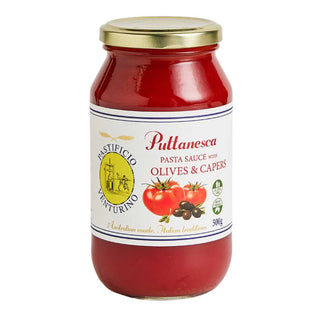 Pastificio Venturino Puttanesca Sauce 500g