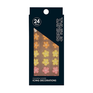 Sprinks Colourful Flowers Decorations