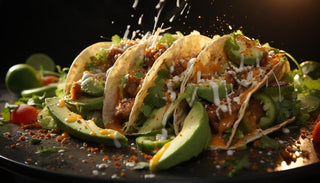 Something to Taco'Bout: Thursday, Jan 11, 6:00pm