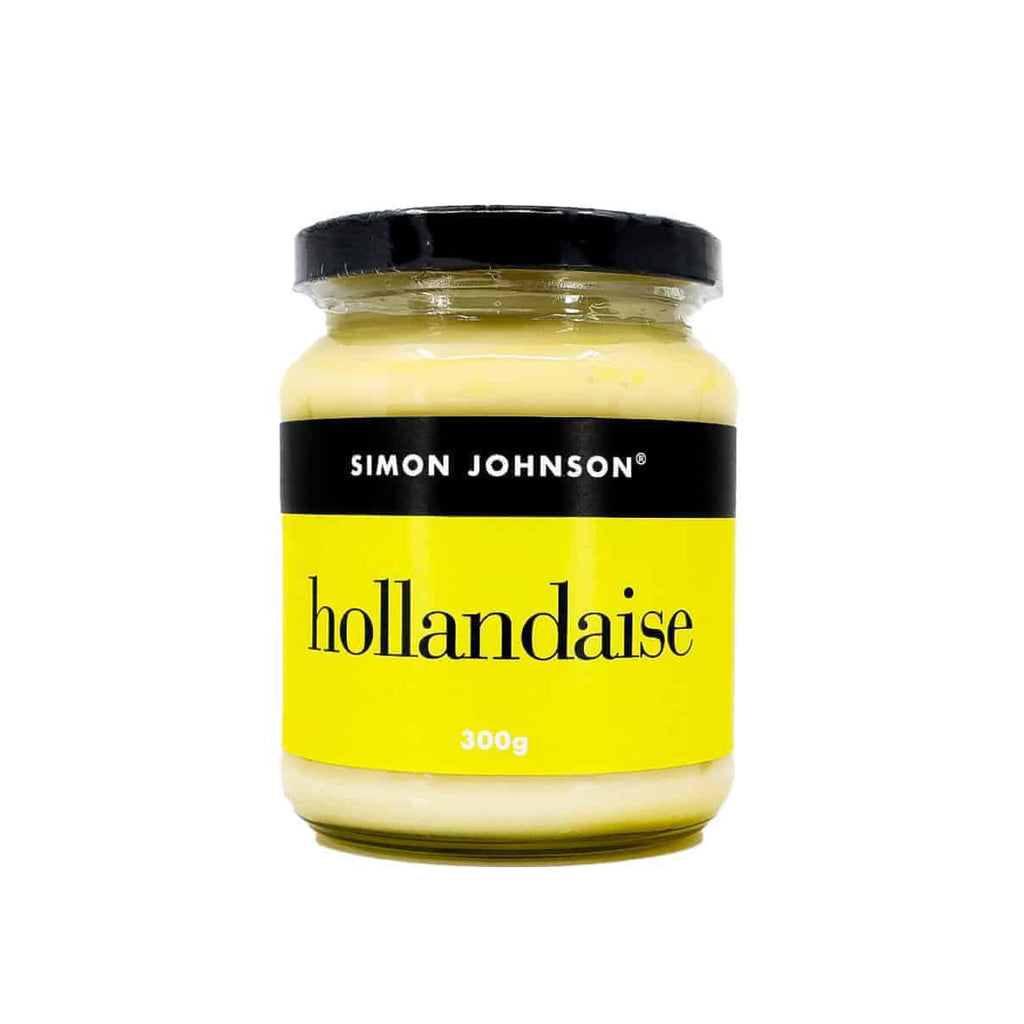 Simon Johnson Hollandaise Sauce 300g The Hunter's Pantry