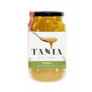 Tania Tahini Paste - 375g