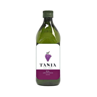 Tania Grapeseed Oil 1L