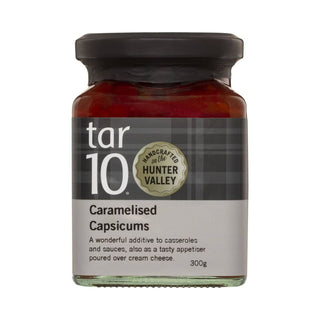 Tar 10 Caramalised Capsicum 300g