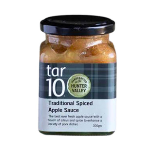 Tar 10 Traditional Spiced Apple Sauce 300g
