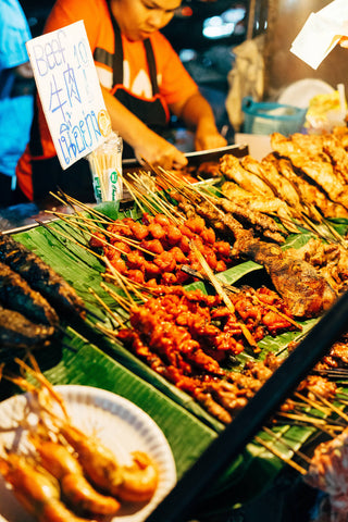 Thai Street Food: Saturday, Nov 18, 10:30am