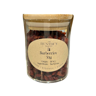 The Hunter's Pantry Barberries 200g