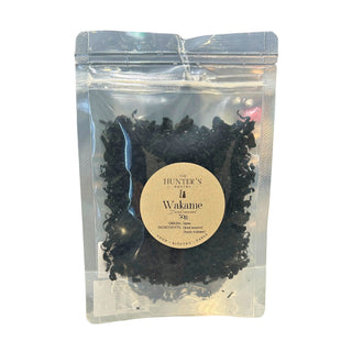 The Hunter's Pantry Wakame 50g