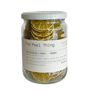 The Peel Thing Dehydrated Limes 60g