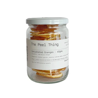 The Peel Thing Dehydrated Oranges 60g